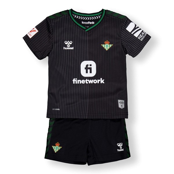 Maillot Real Betis Third Enfant 2023-24